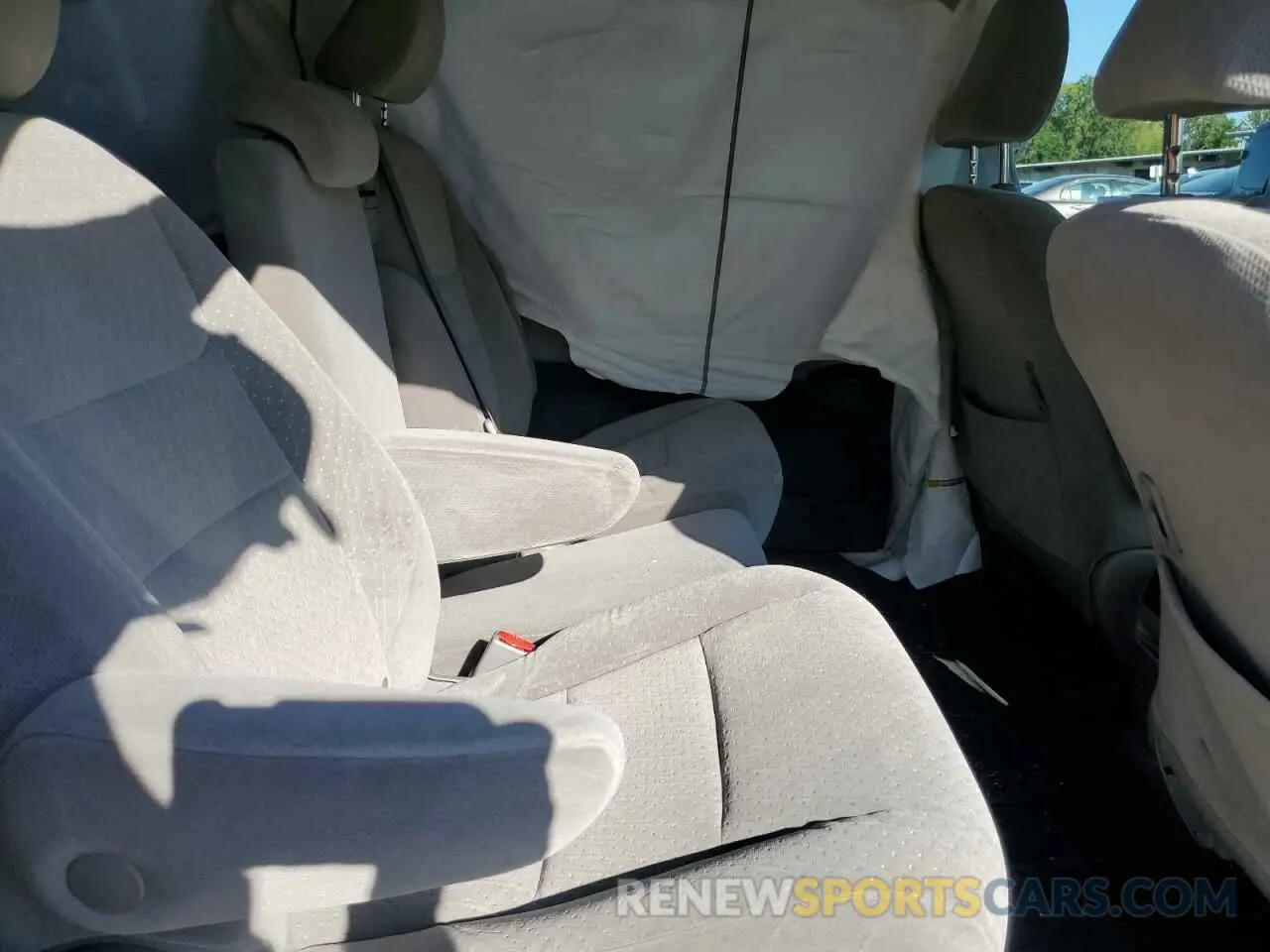 11 Photograph of a damaged car 5TDKZ3DC8KS019237 TOYOTA All Models 2019