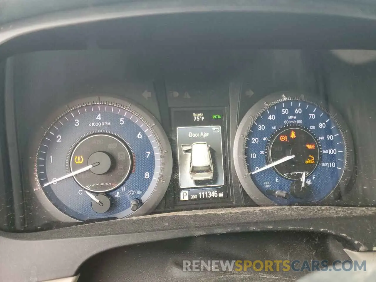 9 Photograph of a damaged car 5TDKZ3DC9KS977464 TOYOTA All Models 2019