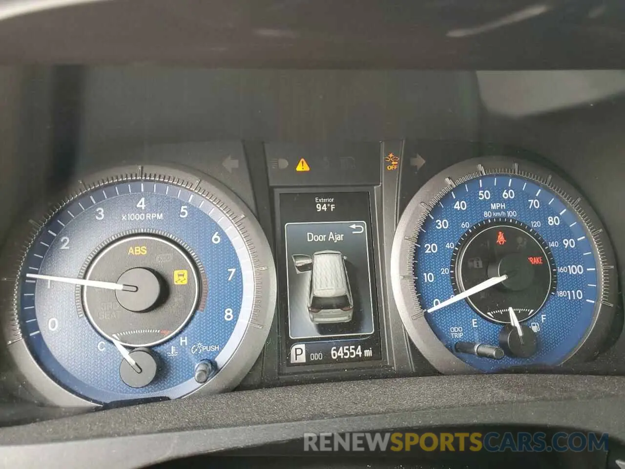 9 Photograph of a damaged car 5TDKZ3DCXKS009521 TOYOTA All Models 2019