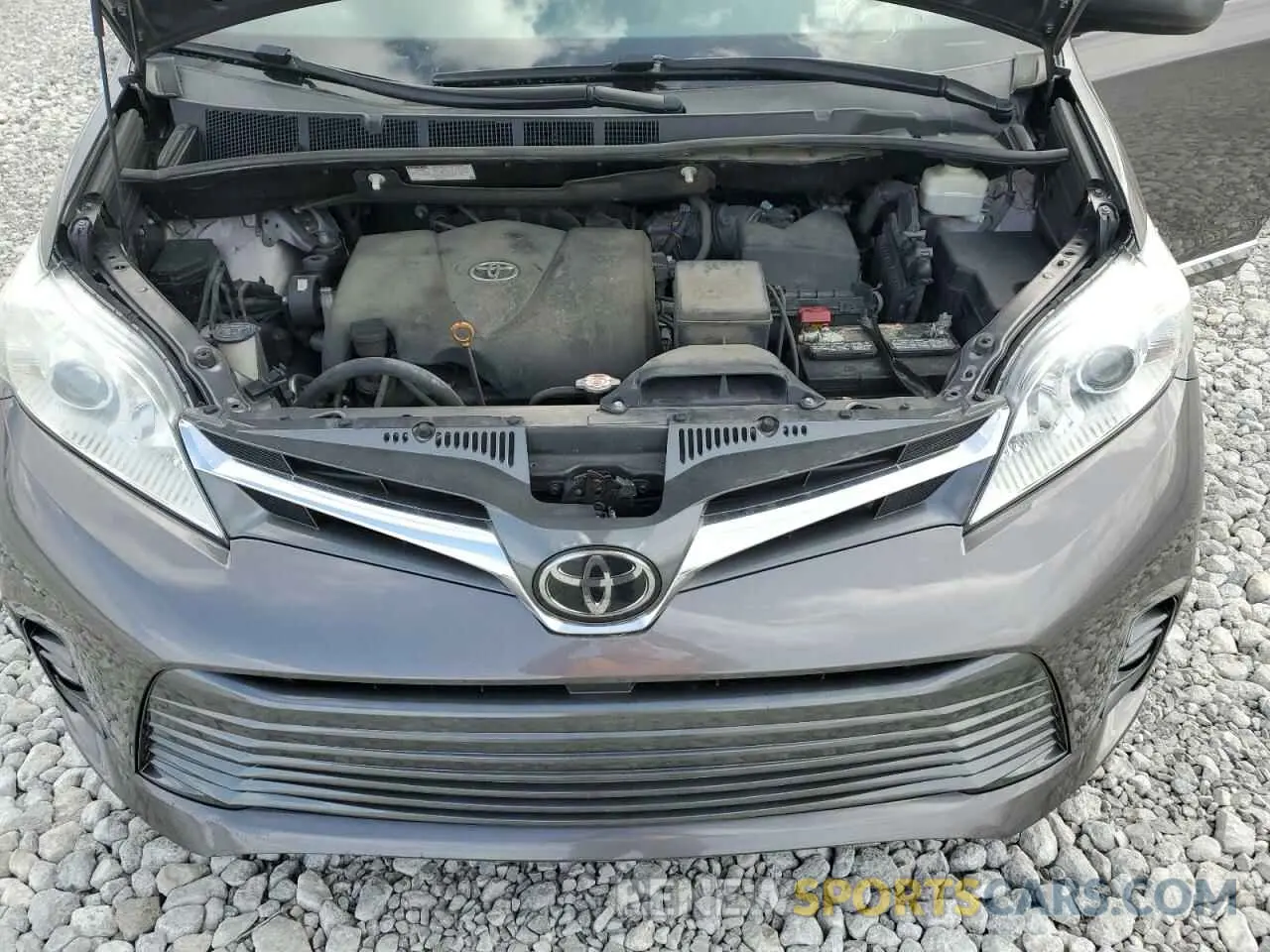 12 Фотография поврежденного автомобиля 5TDYZ3DC0KS987004 TOYOTA All Models 2019