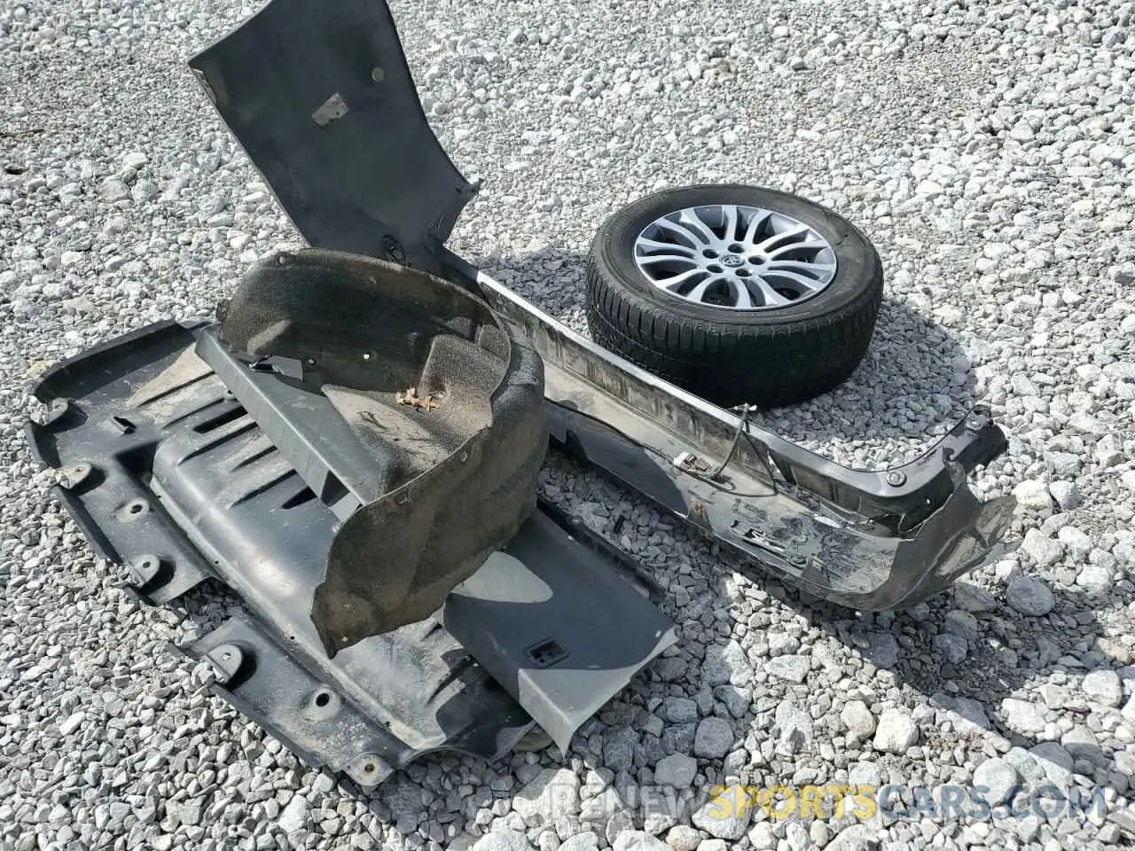 13 Фотография поврежденного автомобиля 5TDYZ3DC0KS987004 TOYOTA All Models 2019