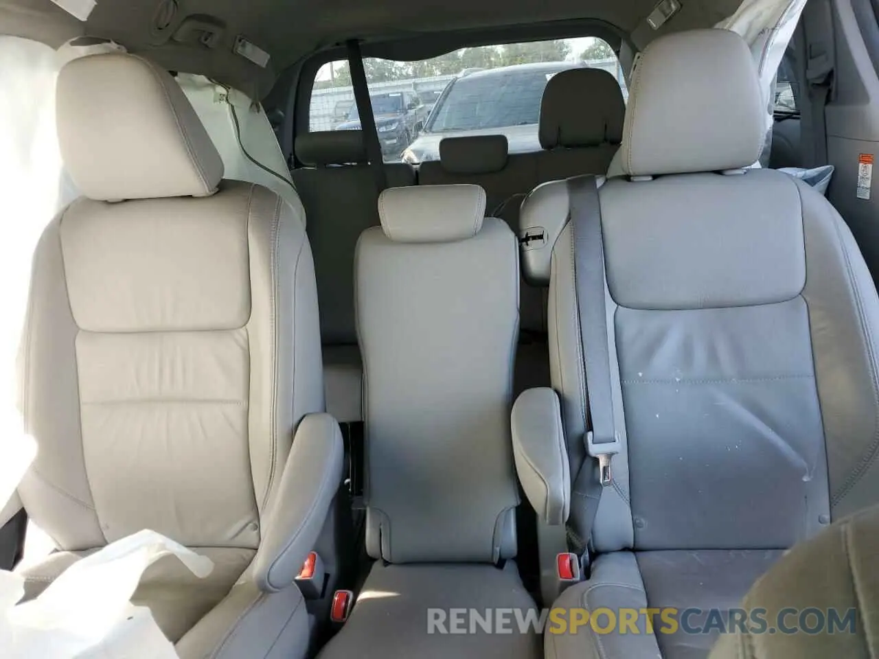 10 Фотография поврежденного автомобиля 5TDYZ3DC1KS004539 TOYOTA All Models 2019