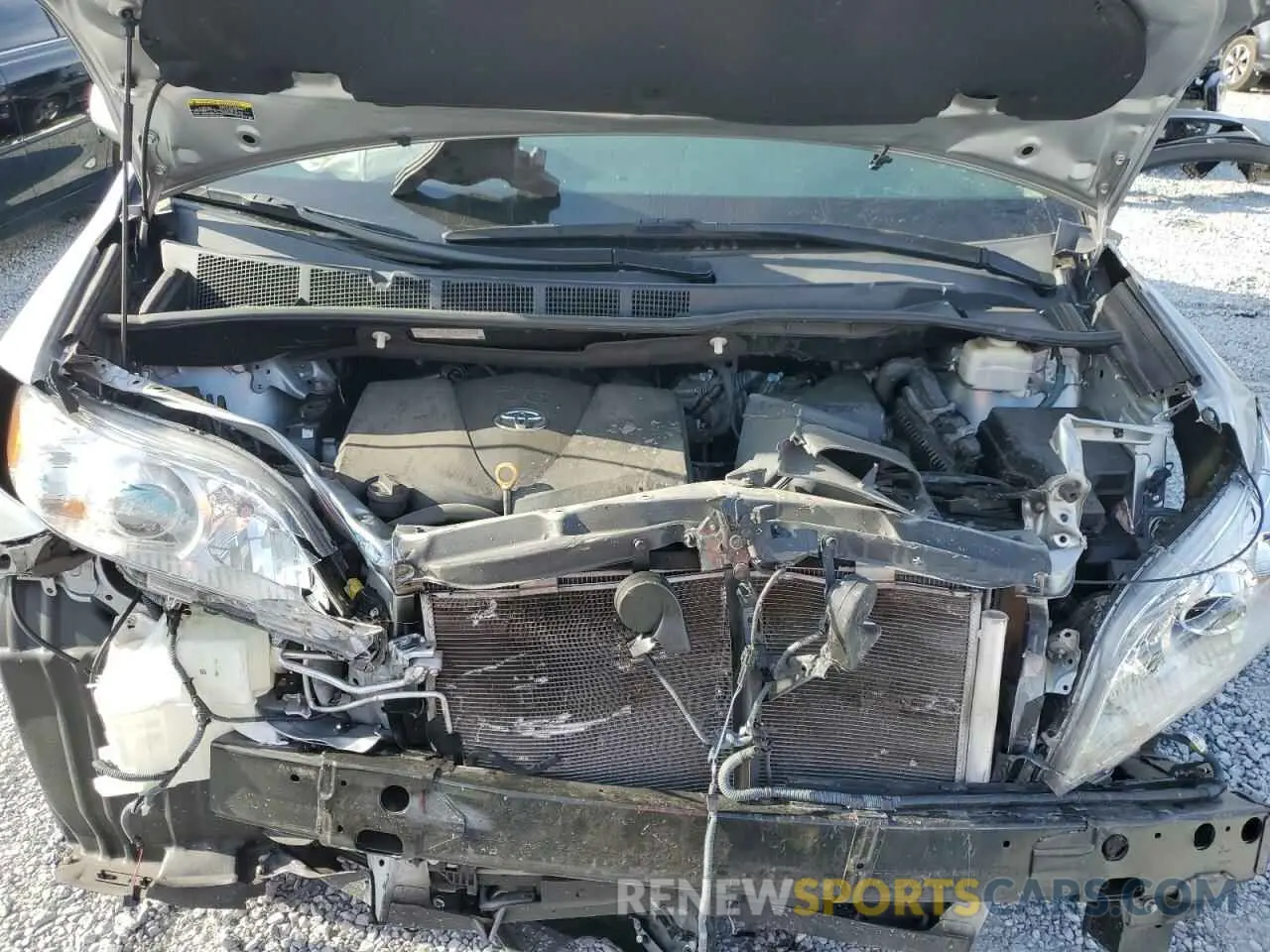 12 Фотография поврежденного автомобиля 5TDYZ3DC1KS004539 TOYOTA All Models 2019