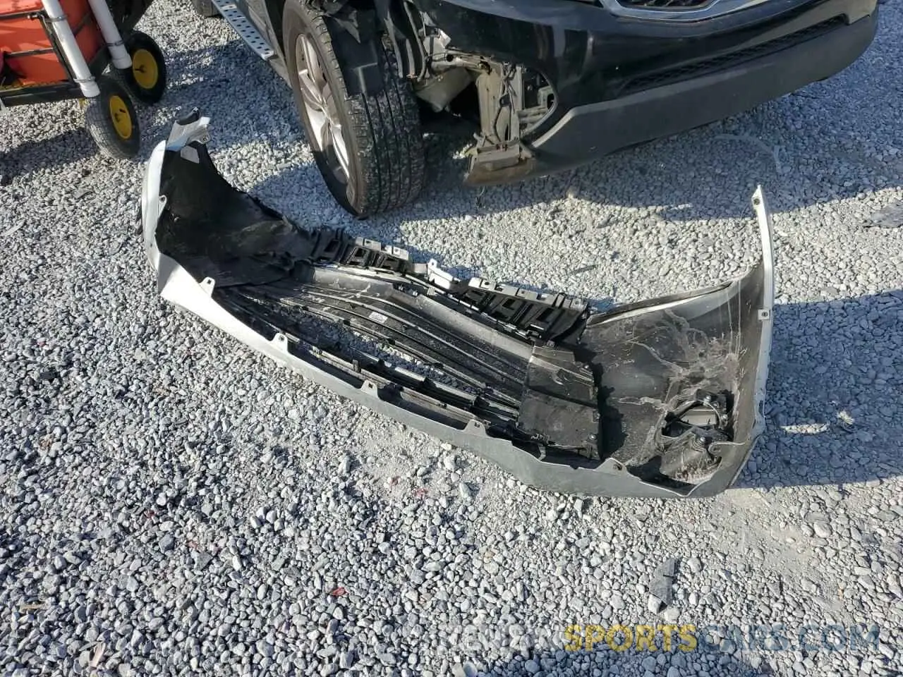 13 Фотография поврежденного автомобиля 5TDYZ3DC1KS004539 TOYOTA All Models 2019