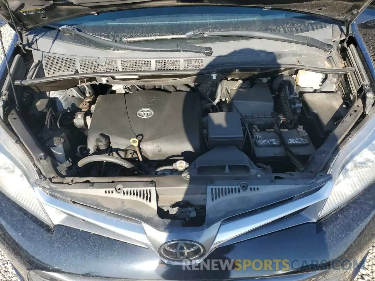 12 Фотография поврежденного автомобиля 5TDYZ3DC1KS969126 TOYOTA All Models 2019