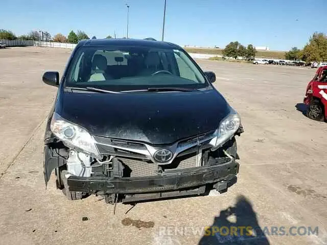 12 Фотография поврежденного автомобиля 5TDYZ3DC6KS971793 TOYOTA All Models 2019