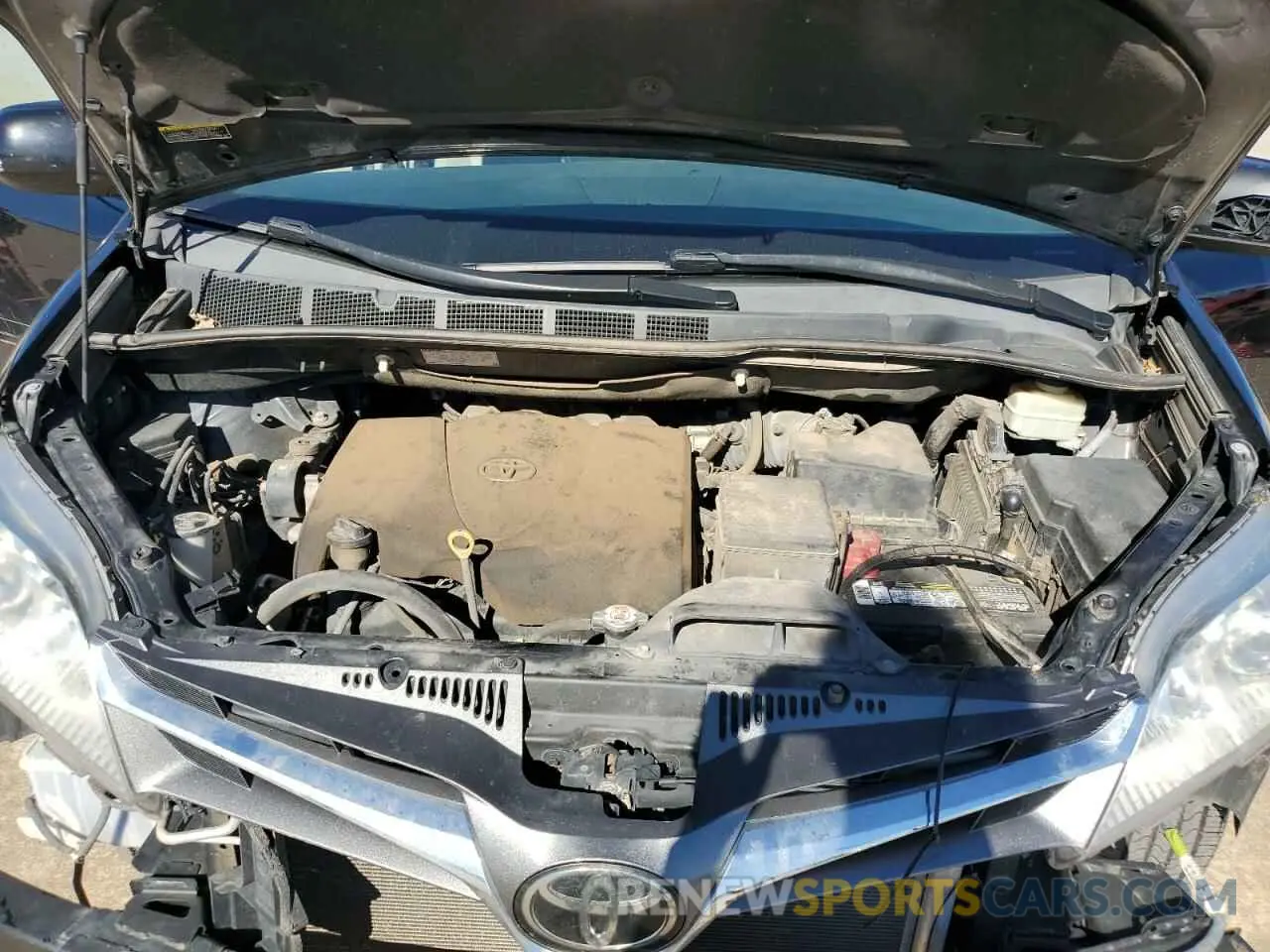 13 Фотография поврежденного автомобиля 5TDYZ3DC6KS971793 TOYOTA All Models 2019