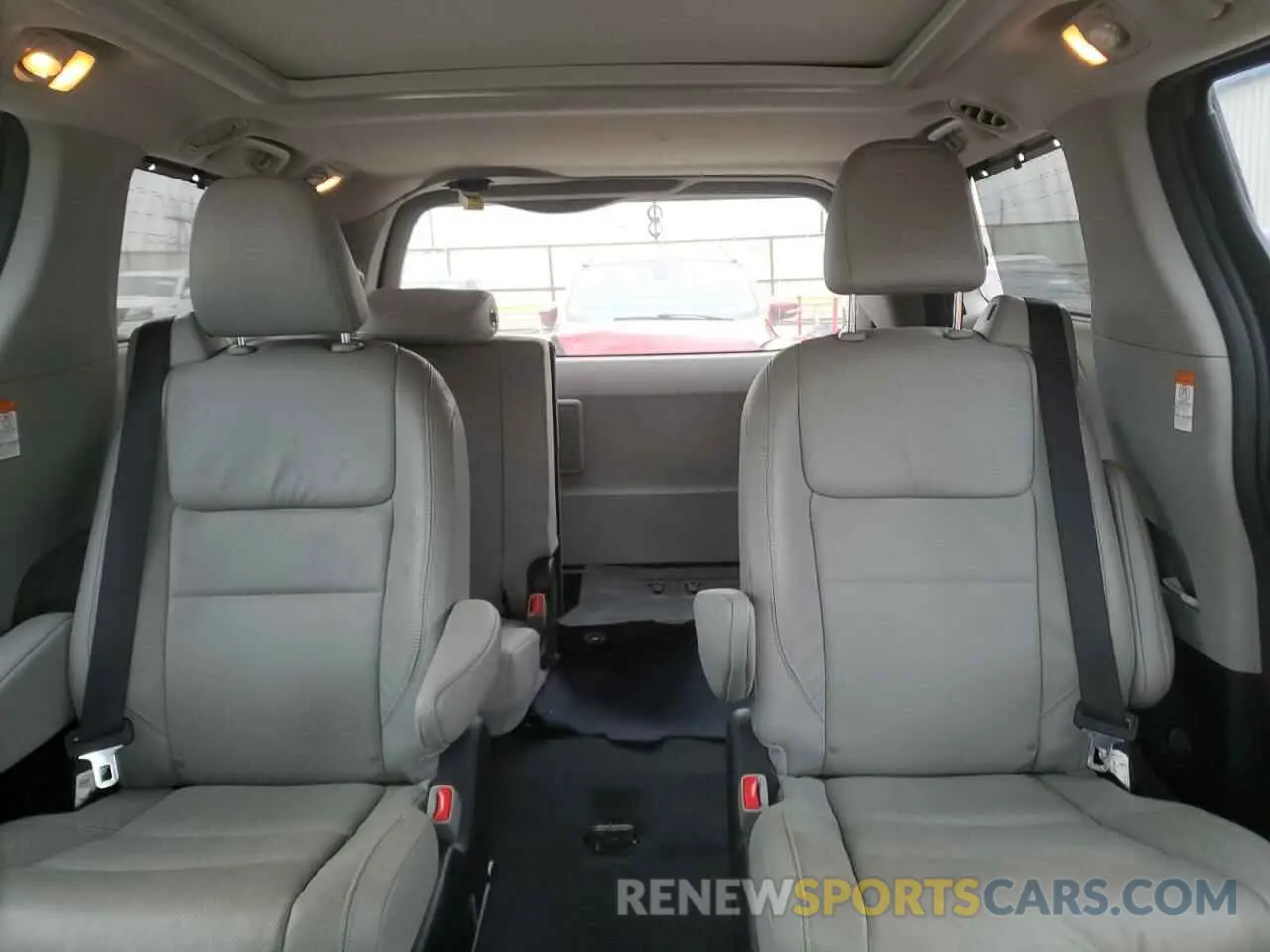 10 Фотография поврежденного автомобиля 5TDYZ3DC7KS966294 TOYOTA All Models 2019