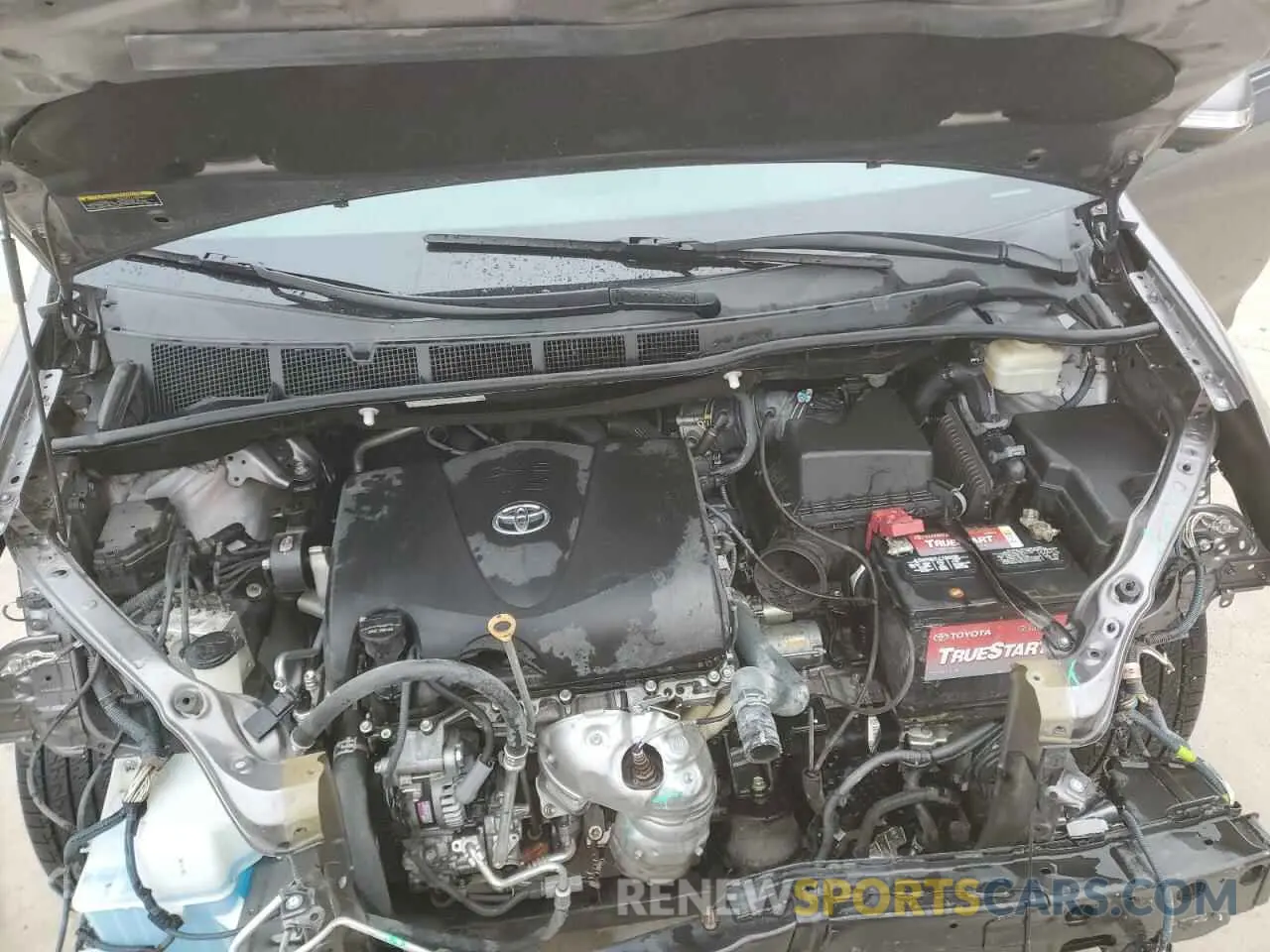 12 Фотография поврежденного автомобиля 5TDYZ3DC7KS966294 TOYOTA All Models 2019