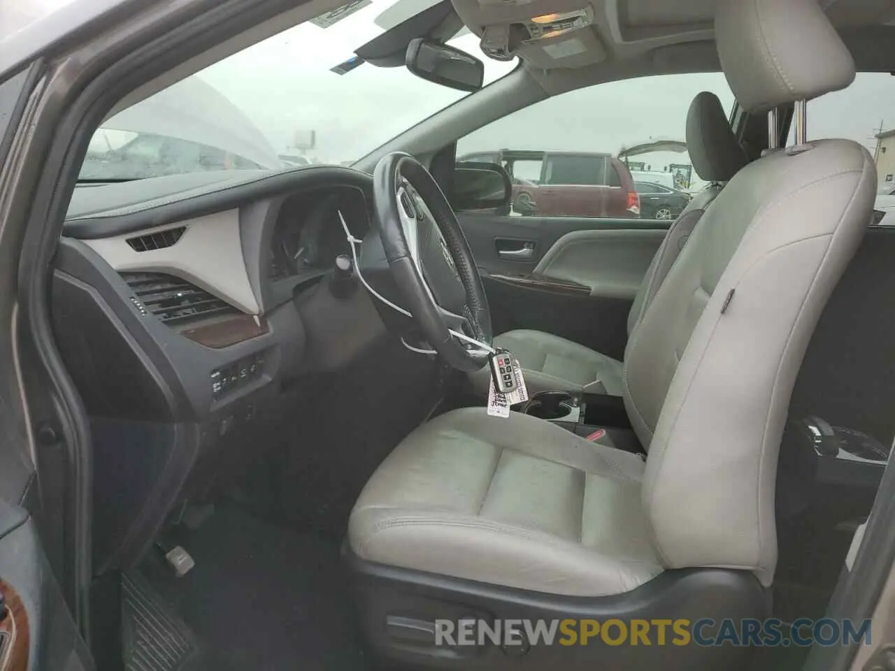 7 Фотография поврежденного автомобиля 5TDYZ3DC7KS966294 TOYOTA All Models 2019