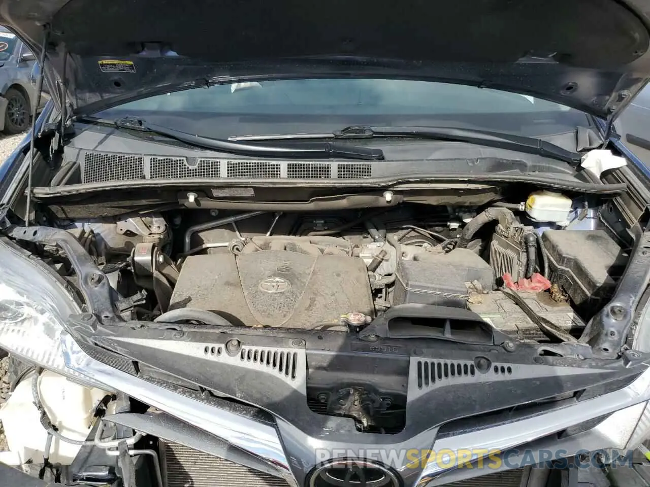 12 Фотография поврежденного автомобиля 5TDYZ3DCXKS012185 TOYOTA All Models 2019
