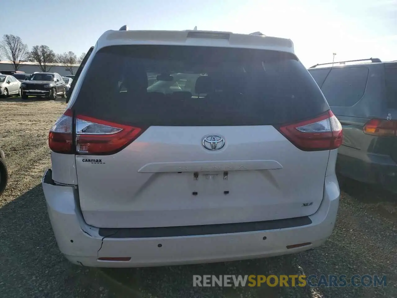 6 Фотография поврежденного автомобиля 5TDYZ3DCXKS018911 TOYOTA All Models 2019