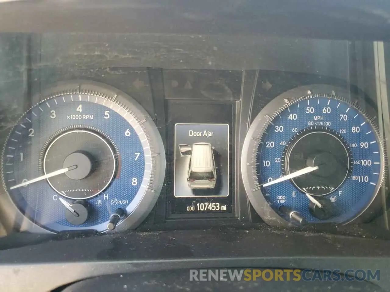 9 Photograph of a damaged car 5TDZZ3DC1KS991616 TOYOTA All Models 2019