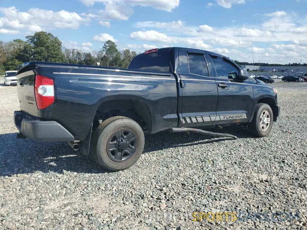 3 Photograph of a damaged car 5TFRM5F10KX142142 TOYOTA All Models 2019