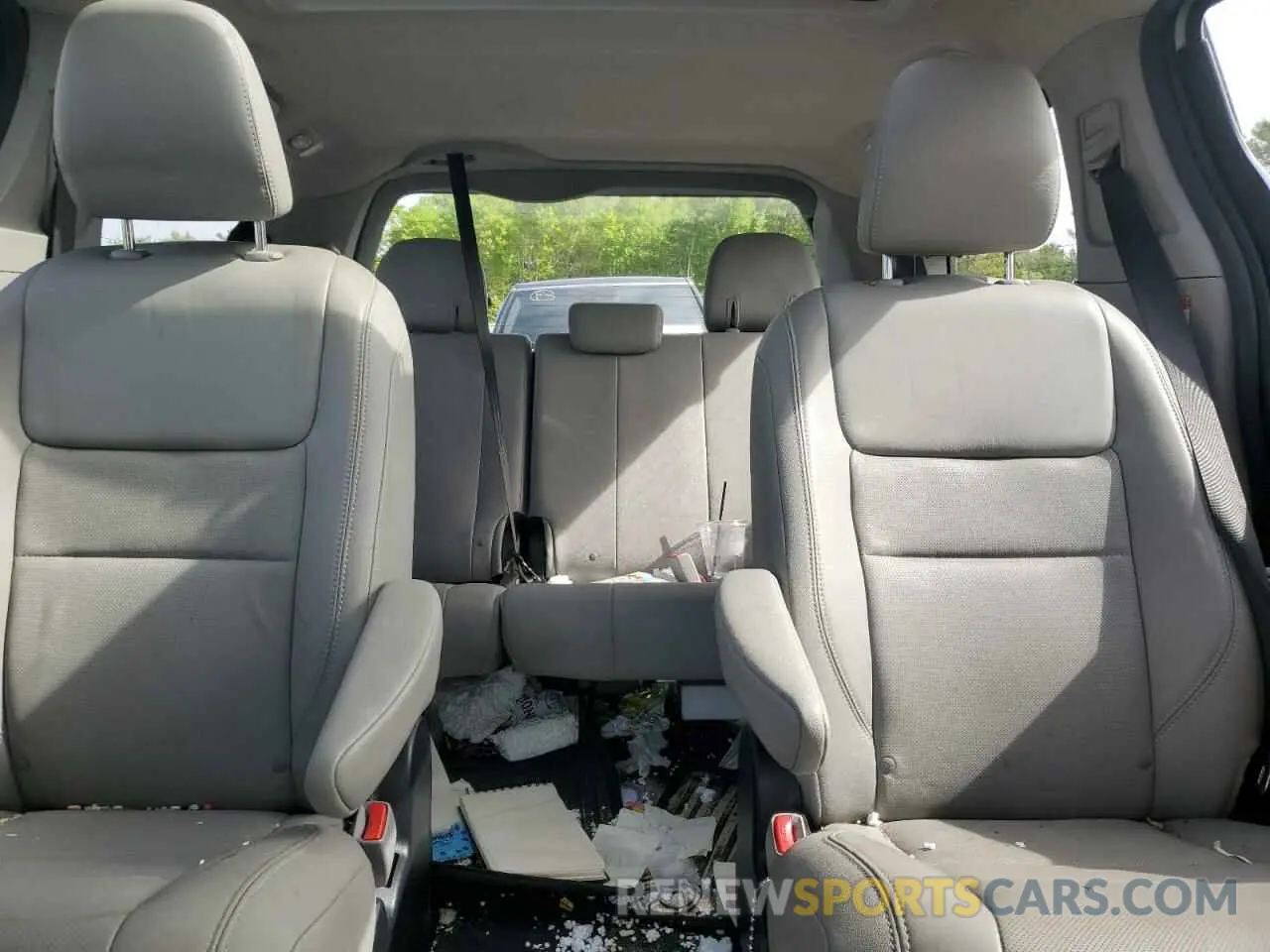 10 Фотография поврежденного автомобиля 5TDDZ3DC2LS229486 TOYOTA All Models 2020