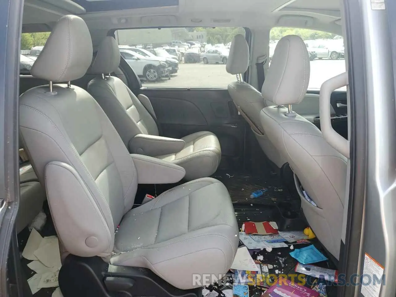 11 Фотография поврежденного автомобиля 5TDDZ3DC2LS229486 TOYOTA All Models 2020