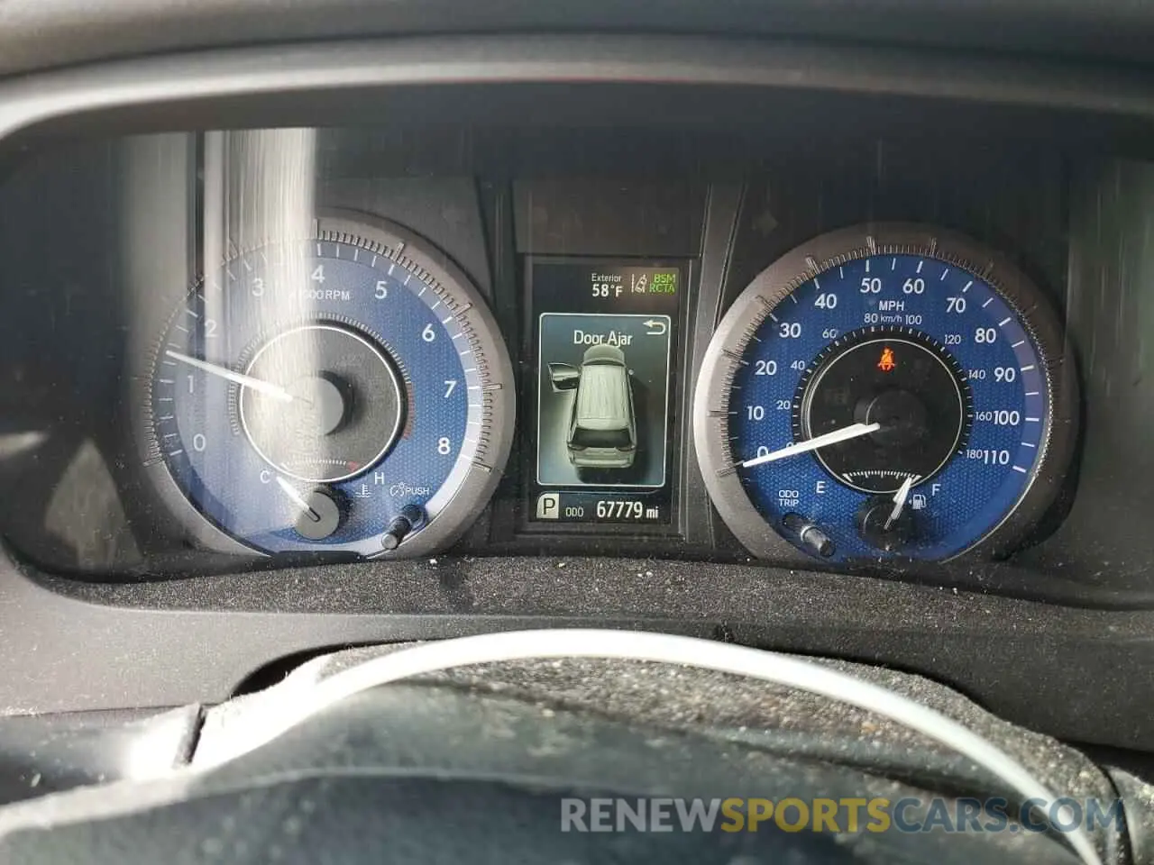 9 Фотография поврежденного автомобиля 5TDDZ3DC2LS229486 TOYOTA All Models 2020