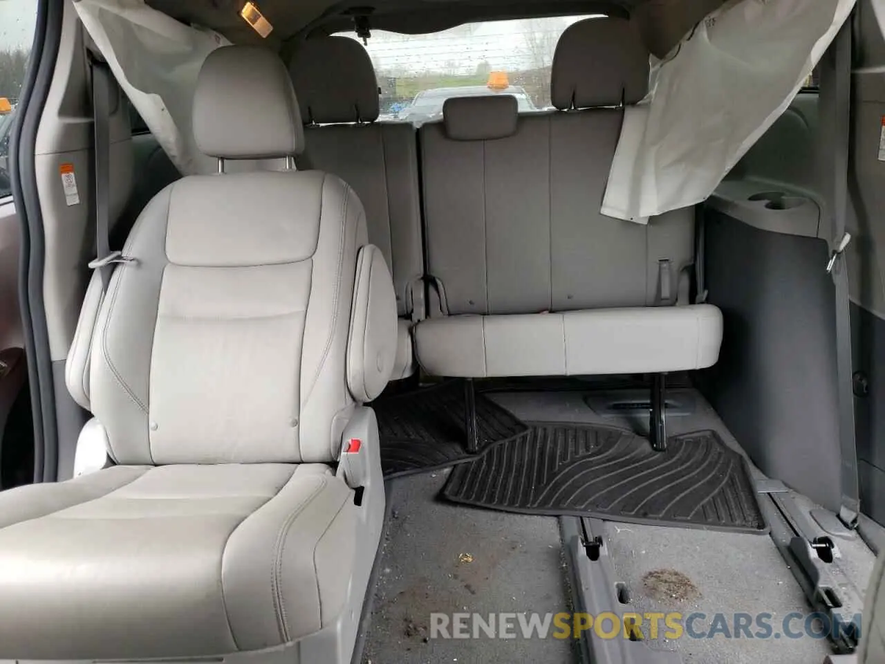 10 Фотография поврежденного автомобиля 5TDDZ3DC2LS238429 TOYOTA All Models 2020