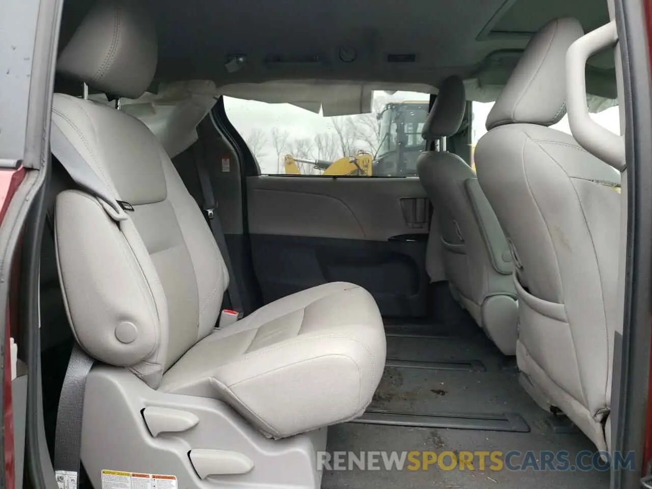 12 Фотография поврежденного автомобиля 5TDDZ3DC2LS238429 TOYOTA All Models 2020