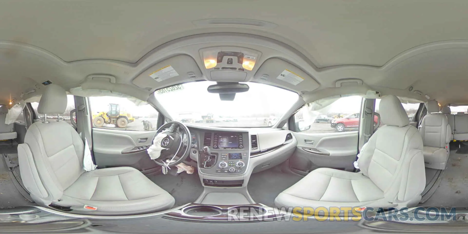 13 Фотография поврежденного автомобиля 5TDDZ3DC2LS238429 TOYOTA All Models 2020