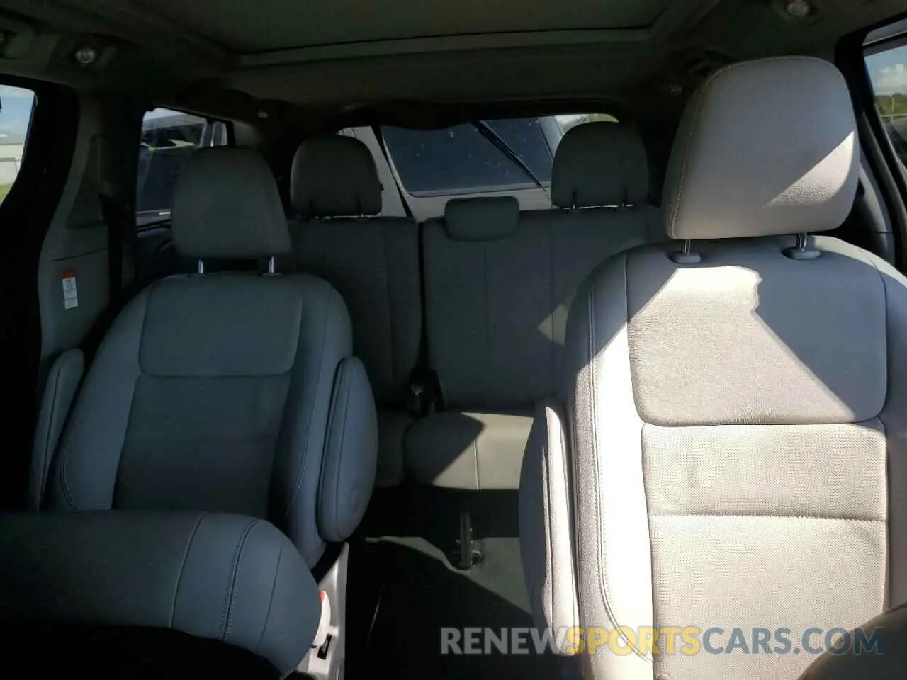 10 Фотография поврежденного автомобиля 5TDDZ3DC9LS250254 TOYOTA All Models 2020