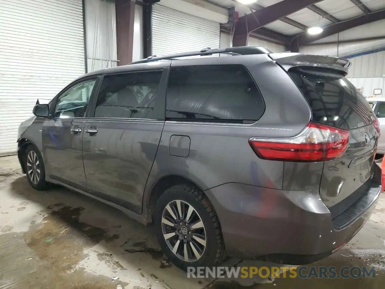 2 Фотография поврежденного автомобиля 5TDDZ3DCXLS241157 TOYOTA All Models 2020