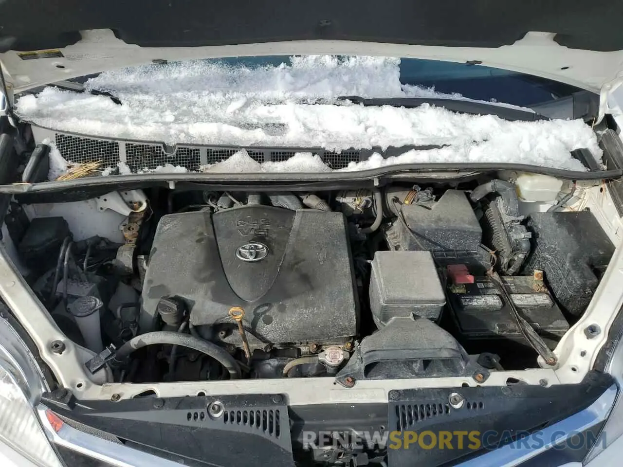12 Фотография поврежденного автомобиля 5TDJZ3DC1LS247710 TOYOTA All Models 2020