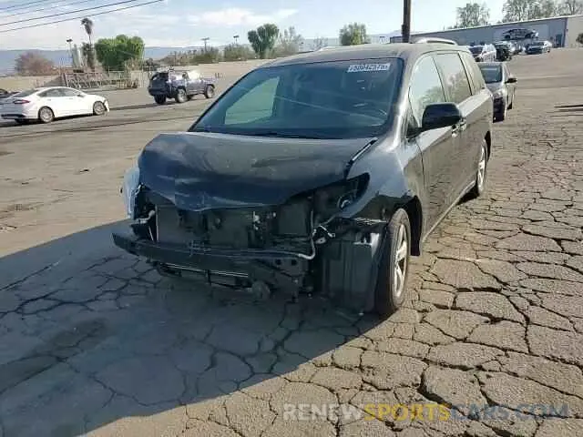 12 Photograph of a damaged car 5TDKZ3DC1LS024068 TOYOTA All Models 2020