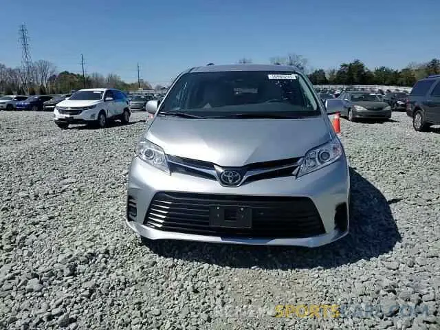 11 Фотография поврежденного автомобиля 5TDKZ3DC1LS046975 TOYOTA All Models 2020