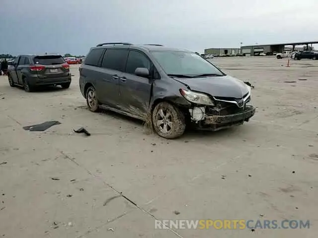 14 Фотография поврежденного автомобиля 5TDKZ3DC1LS050976 TOYOTA All Models 2020