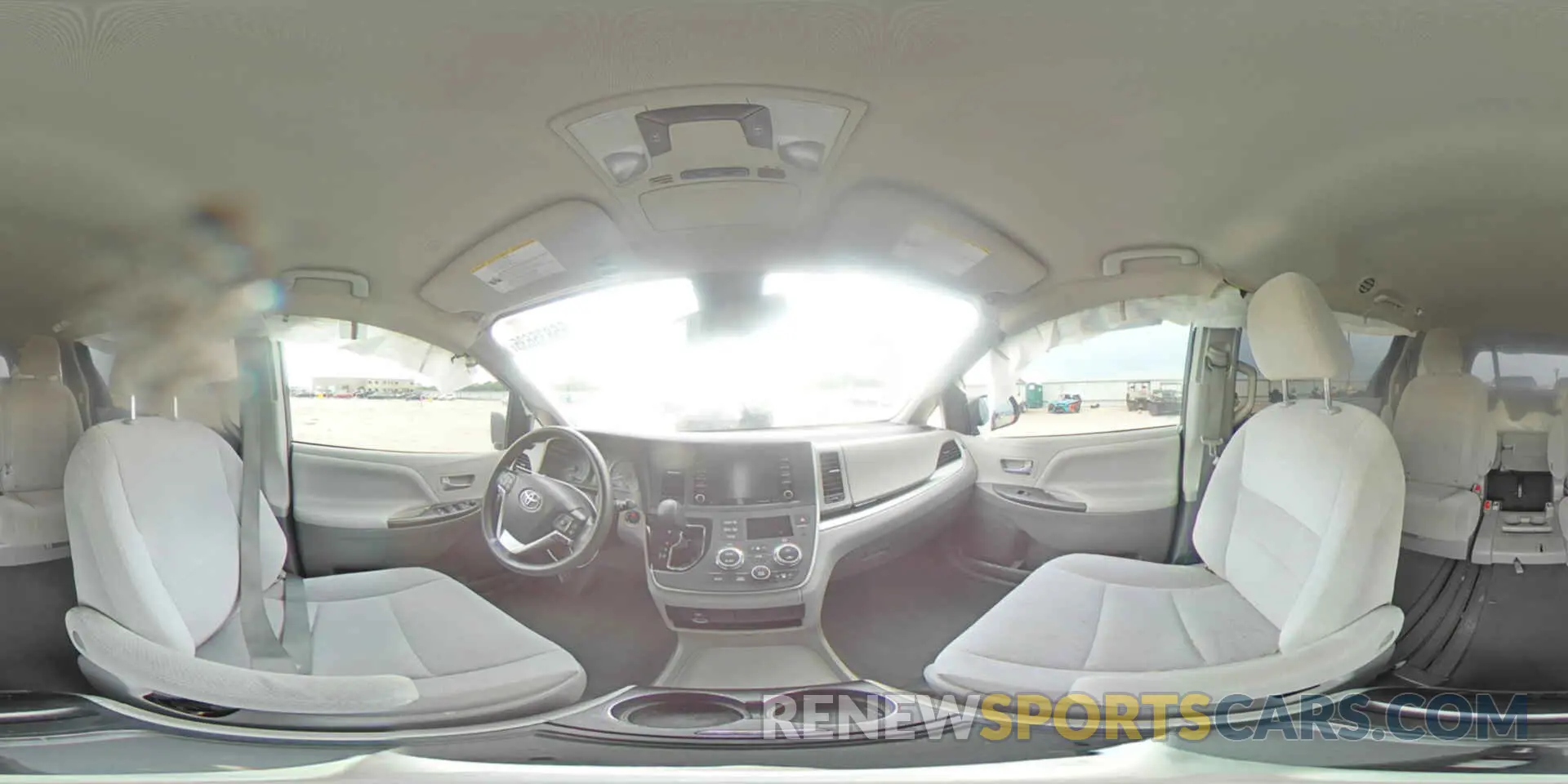 15 Фотография поврежденного автомобиля 5TDKZ3DC1LS050976 TOYOTA All Models 2020