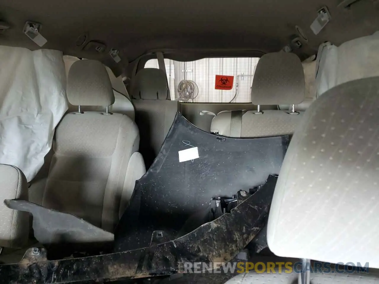 10 Фотография поврежденного автомобиля 5TDKZ3DC6LS025006 TOYOTA All Models 2020