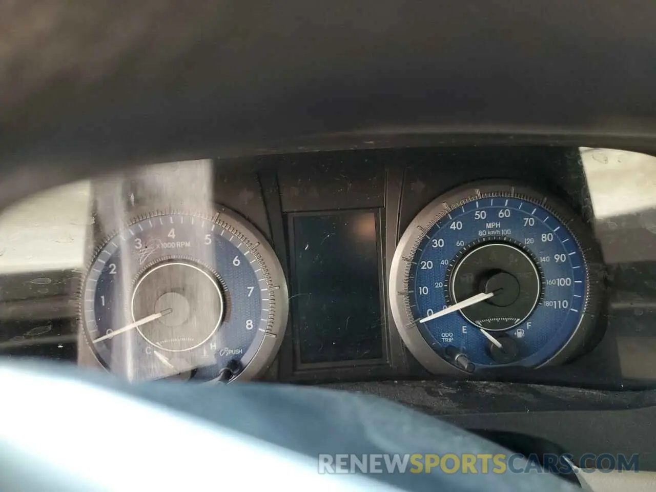 9 Фотография поврежденного автомобиля 5TDKZ3DC6LS025006 TOYOTA All Models 2020