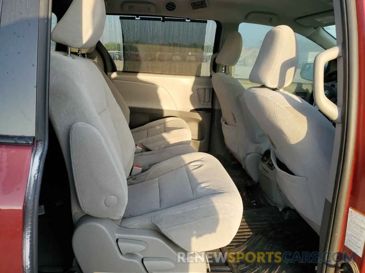 11 Фотография поврежденного автомобиля 5TDKZ3DC6LS068437 TOYOTA All Models 2020