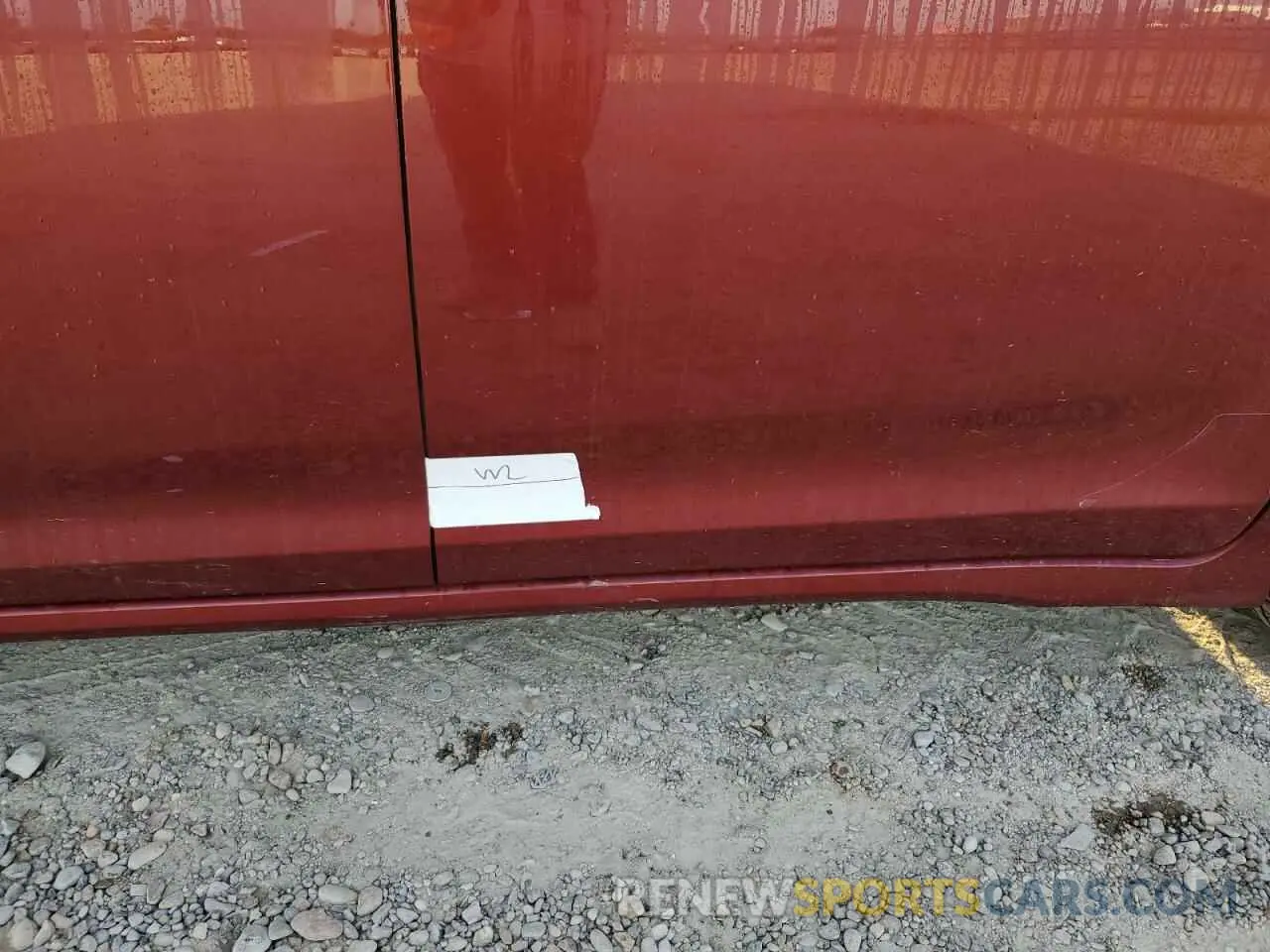 13 Фотография поврежденного автомобиля 5TDKZ3DC6LS068437 TOYOTA All Models 2020