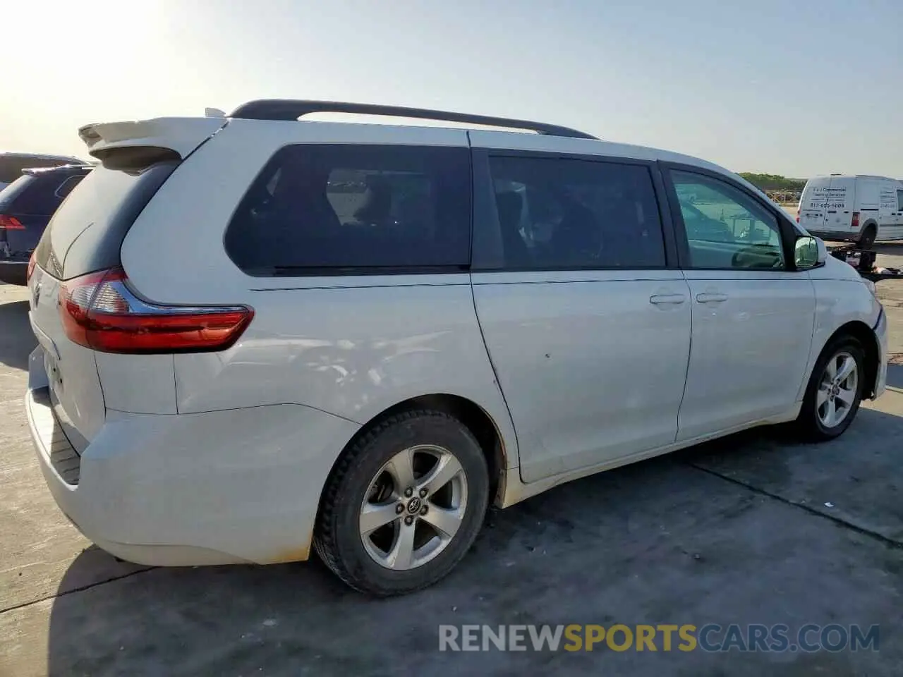 3 Фотография поврежденного автомобиля 5TDKZ3DC8LS044141 TOYOTA All Models 2020
