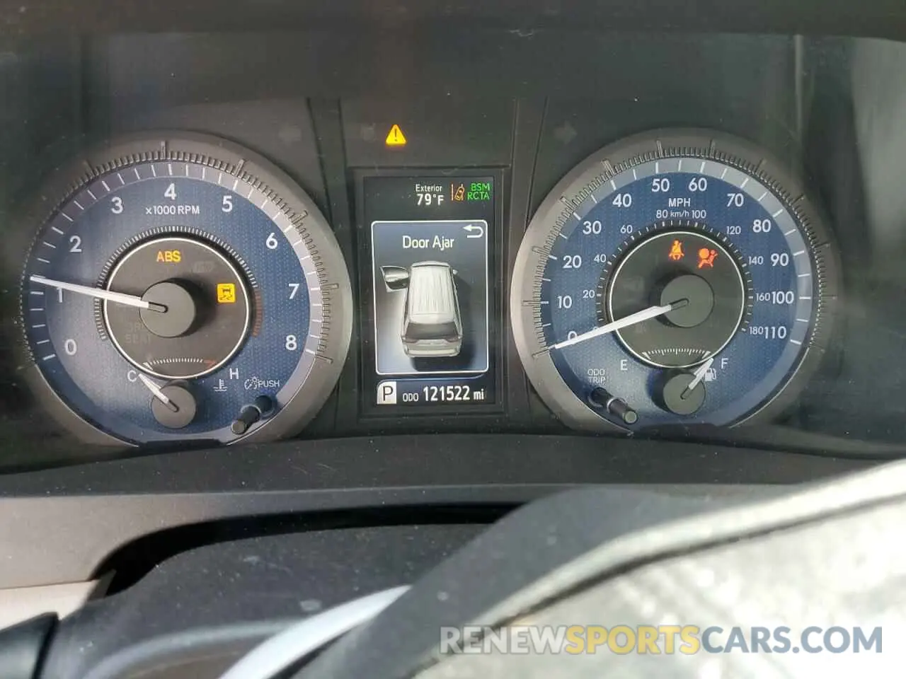 9 Фотография поврежденного автомобиля 5TDYZ3DC2LS023604 TOYOTA All Models 2020