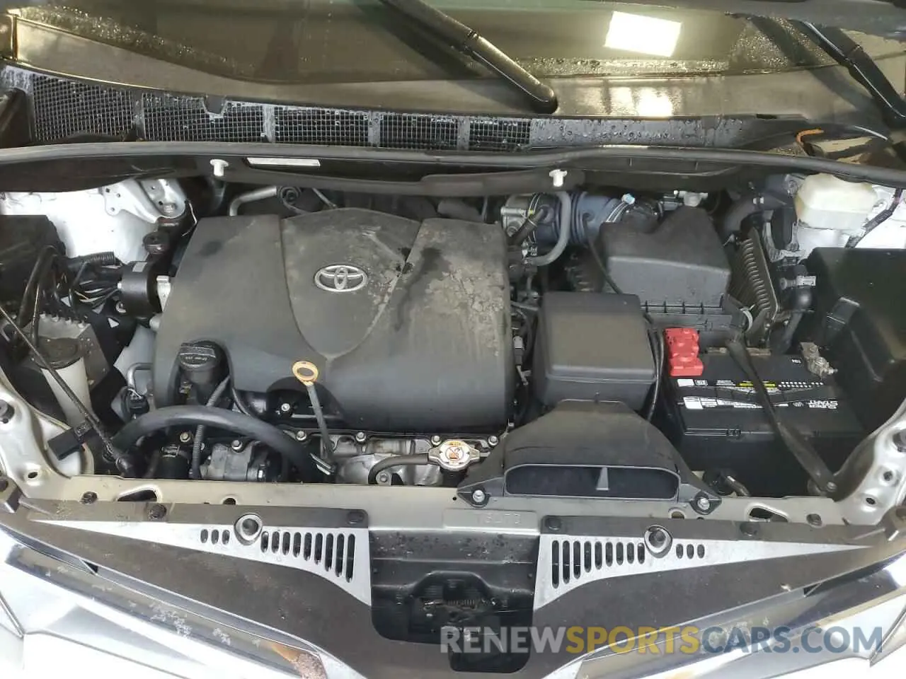 14 Фотография поврежденного автомобиля 5TDYZ3DC2LS075234 TOYOTA All Models 2020