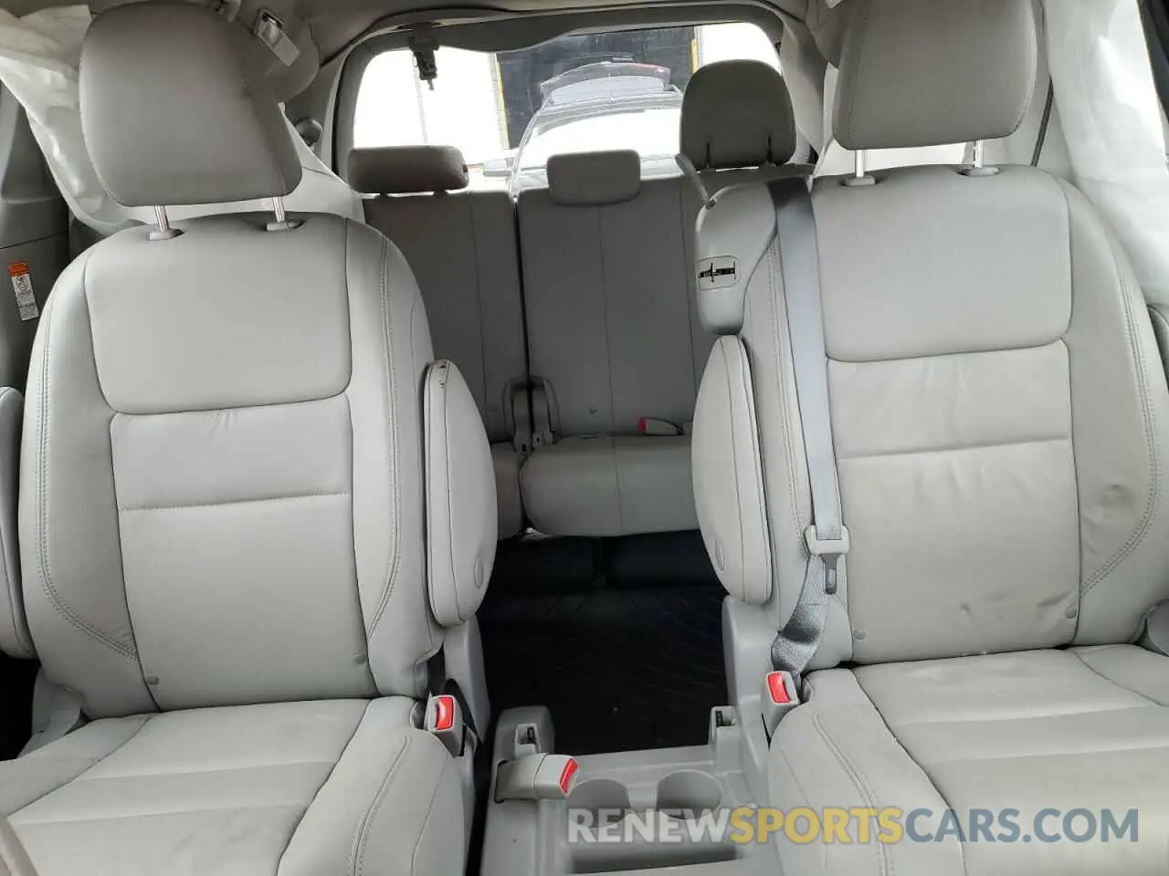 10 Фотография поврежденного автомобиля 5TDYZ3DC3LS021182 TOYOTA All Models 2020
