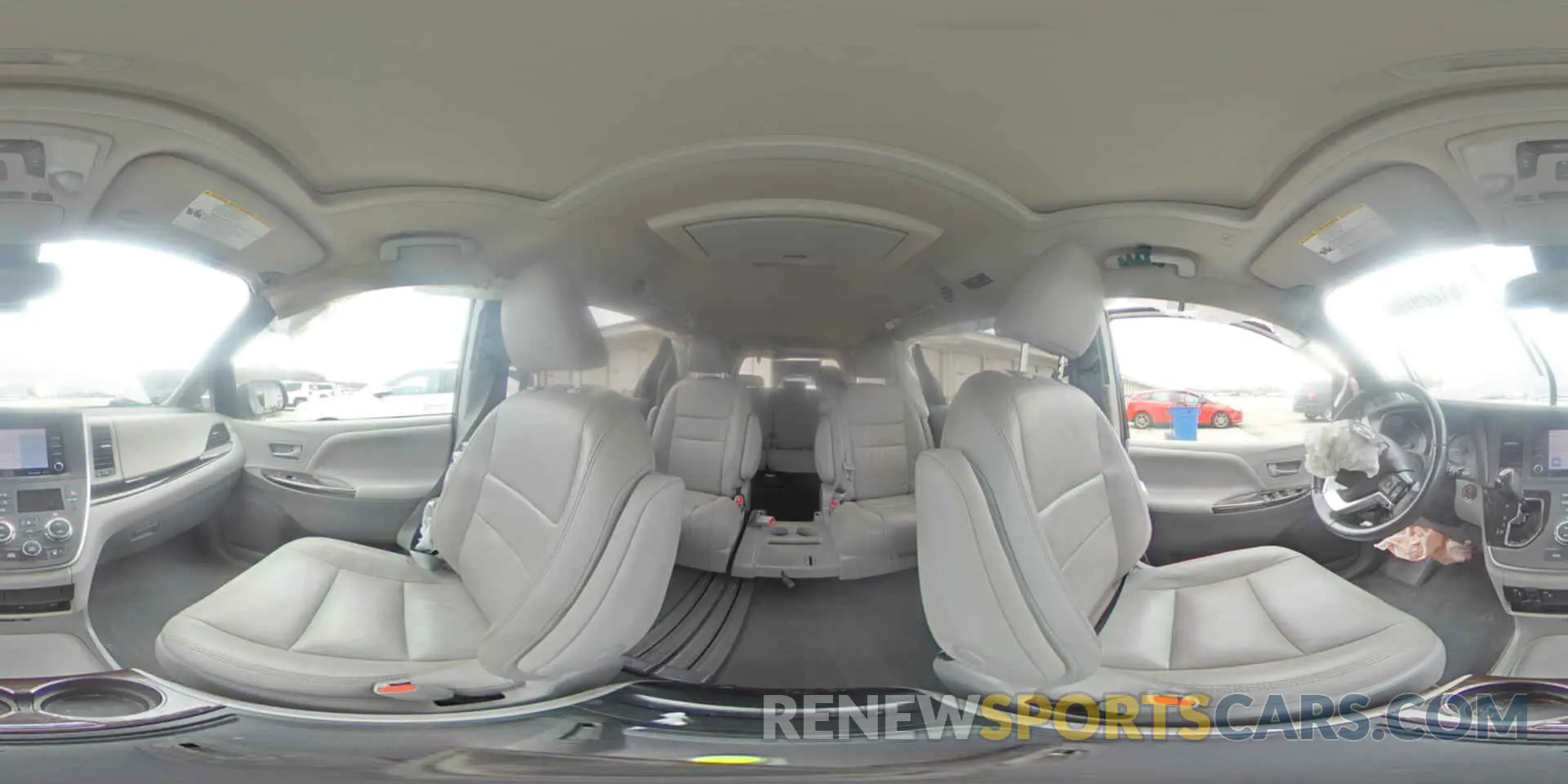 13 Фотография поврежденного автомобиля 5TDYZ3DC3LS021182 TOYOTA All Models 2020