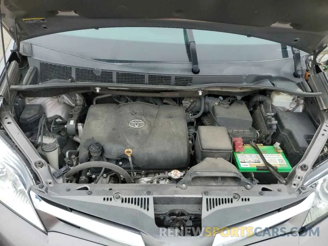 14 Фотография поврежденного автомобиля 5TDYZ3DC3LS021182 TOYOTA All Models 2020