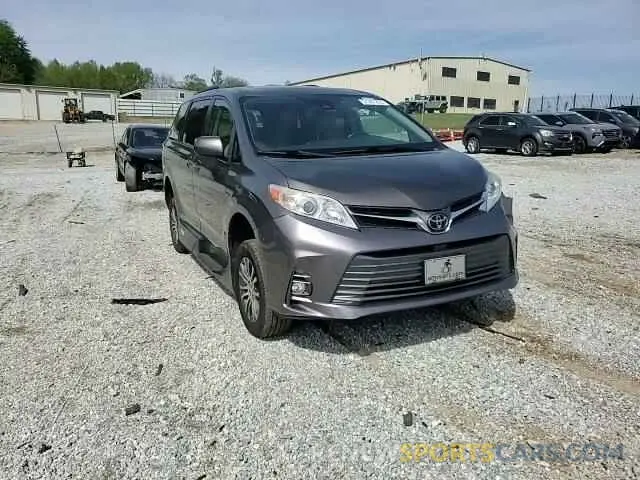 12 Фотография поврежденного автомобиля 5TDYZ3DC4LS036094 TOYOTA All Models 2020
