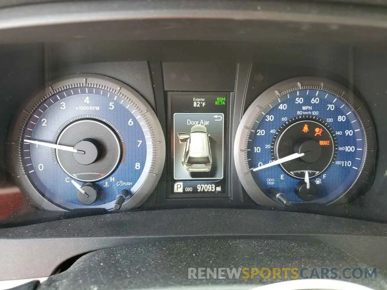9 Фотография поврежденного автомобиля 5TDYZ3DC4LS036094 TOYOTA All Models 2020
