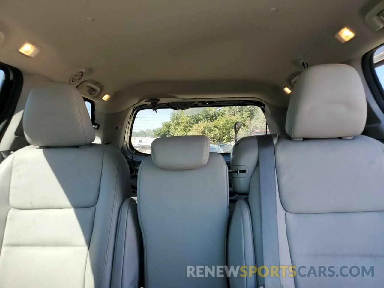10 Фотография поврежденного автомобиля 5TDYZ3DC5LS076264 TOYOTA All Models 2020