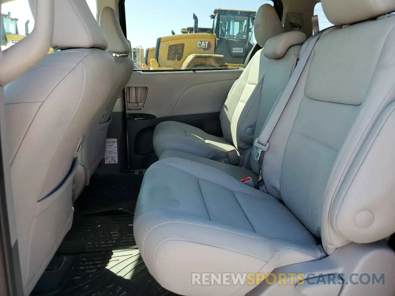 11 Фотография поврежденного автомобиля 5TDYZ3DC5LS076264 TOYOTA All Models 2020