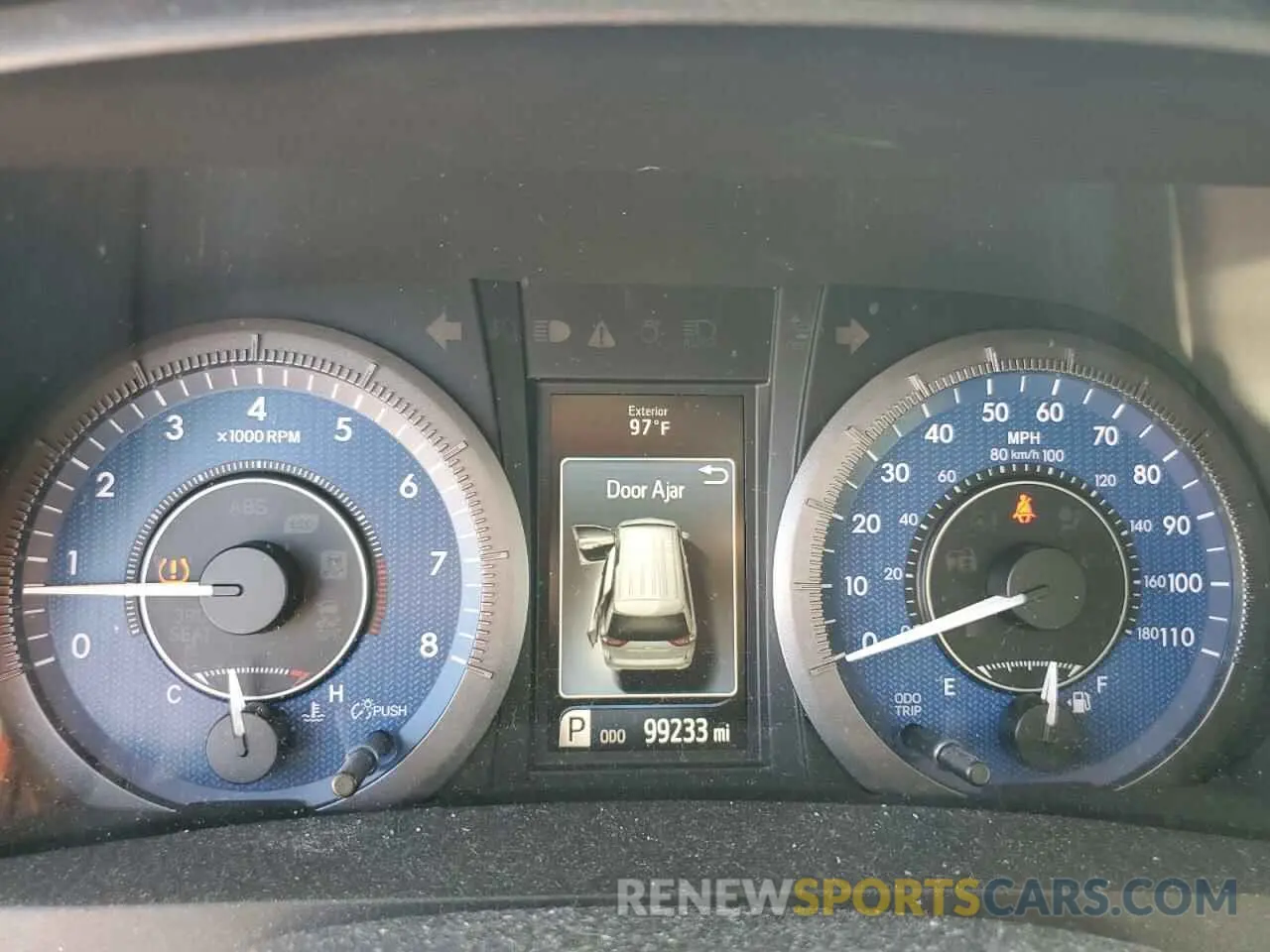 9 Фотография поврежденного автомобиля 5TDYZ3DC5LS076264 TOYOTA All Models 2020