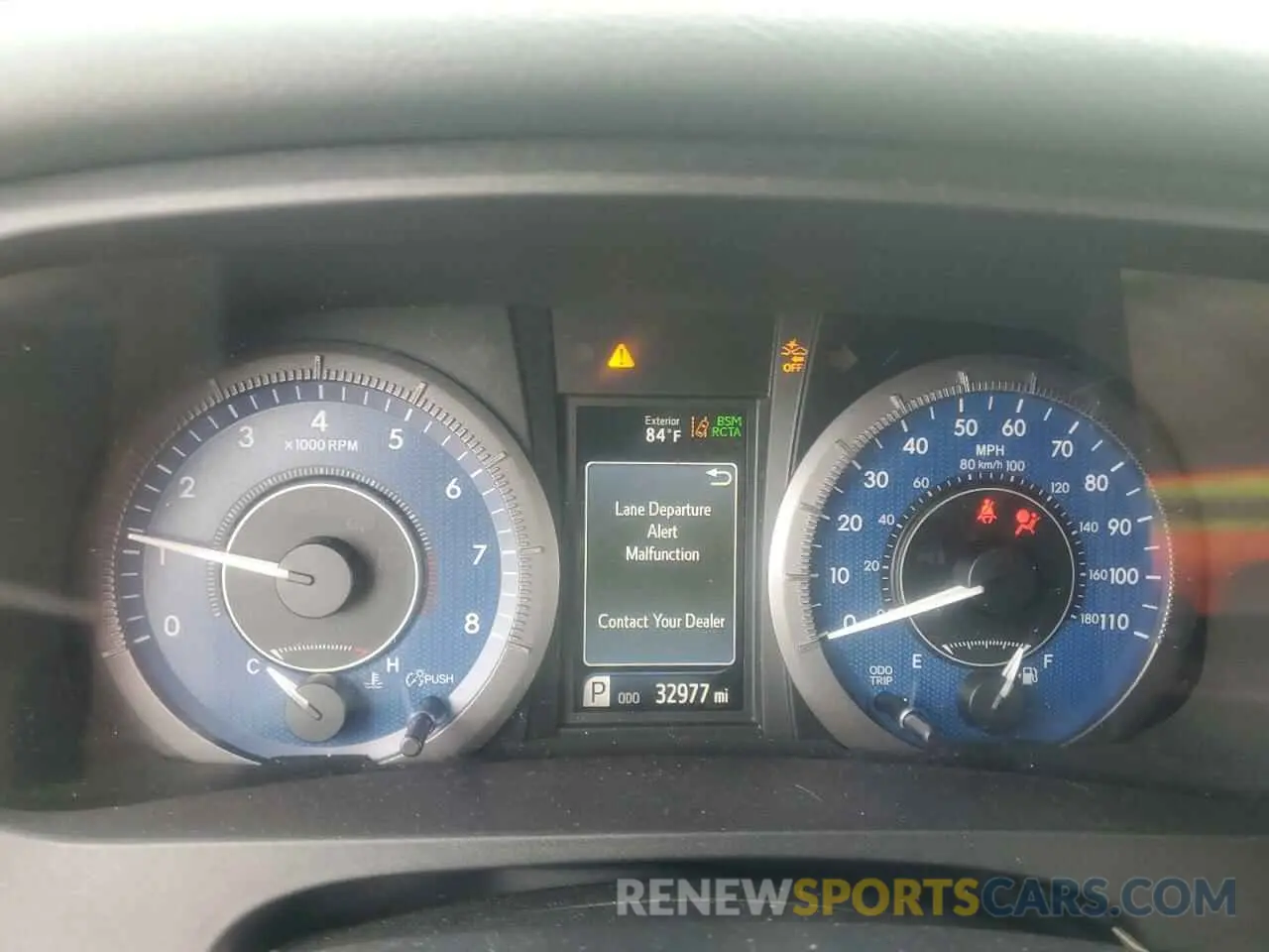 9 Фотография поврежденного автомобиля 5TDYZ3DC8LS054694 TOYOTA All Models 2020