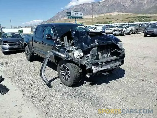 13 Photograph of a damaged car 3TMDZ5BNXMM119447 TOYOTA All Models 2021