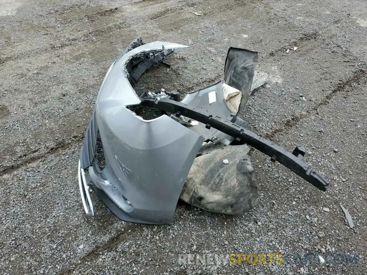 13 Photograph of a damaged car 5TDGSKFC6MS027079 TOYOTA All Models 2021