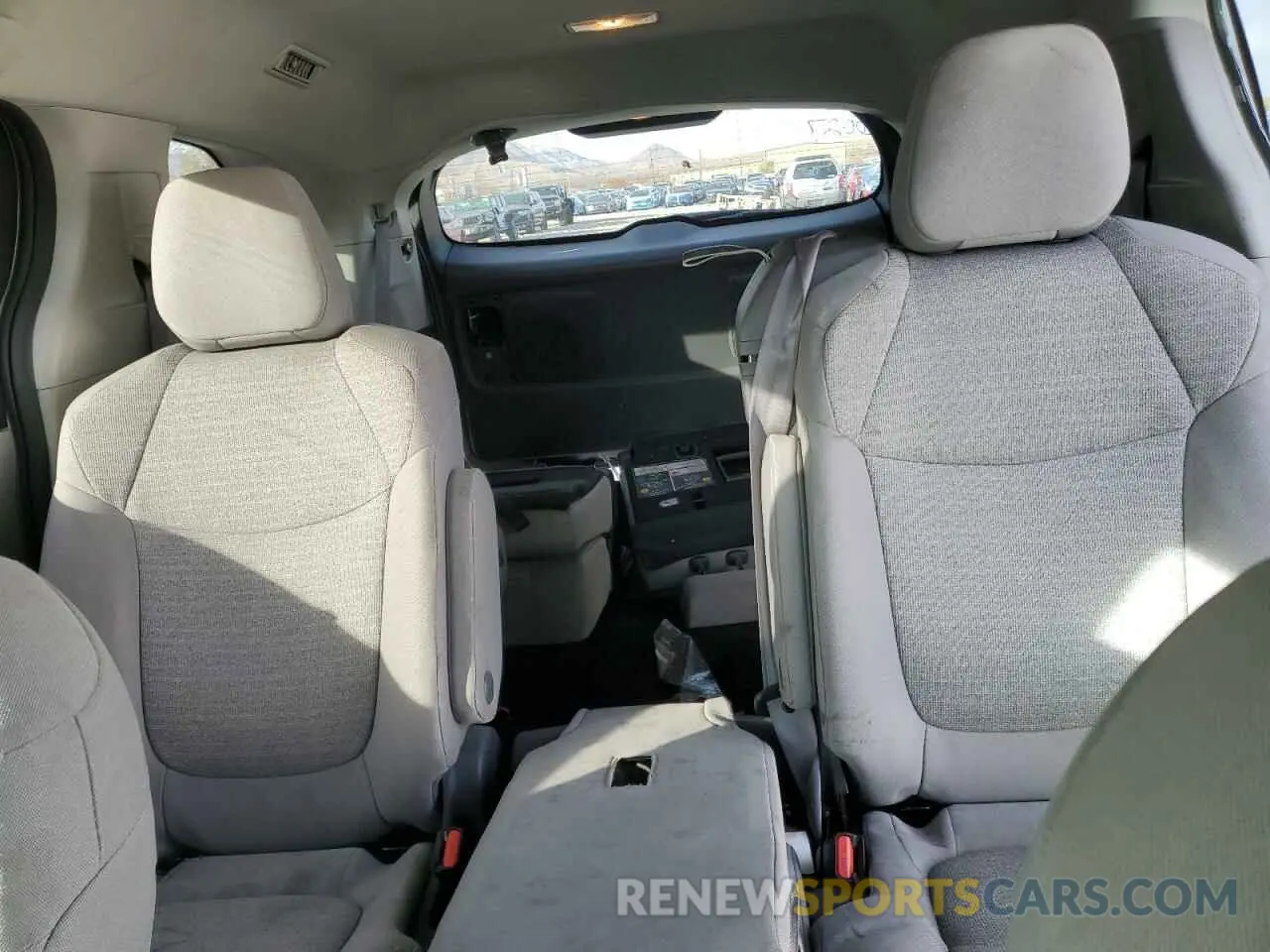 10 Фотография поврежденного автомобиля 5TDKRKEC1MS027899 TOYOTA All Models 2021